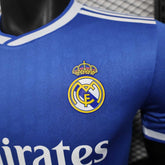 25-26 Real Madrid Third Kit Player Version